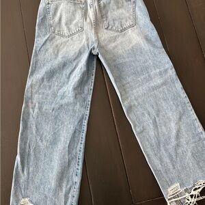 DL1961 Hepburn Wide Leg